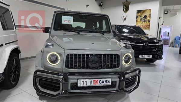مرسيدس بنز G-Class 2022 للبيع في العراق -  بغداد